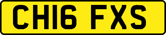 CH16FXS