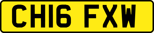 CH16FXW