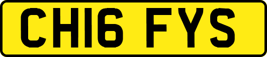 CH16FYS