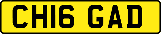 CH16GAD