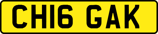 CH16GAK