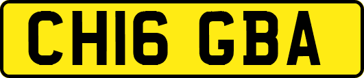 CH16GBA