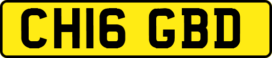 CH16GBD
