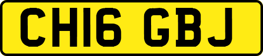 CH16GBJ
