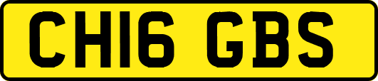 CH16GBS