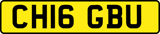 CH16GBU