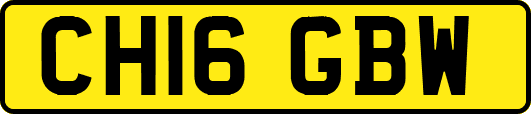 CH16GBW