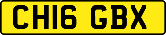 CH16GBX