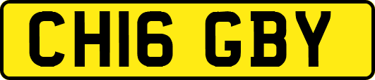 CH16GBY