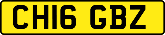 CH16GBZ