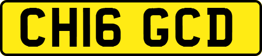 CH16GCD