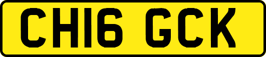 CH16GCK