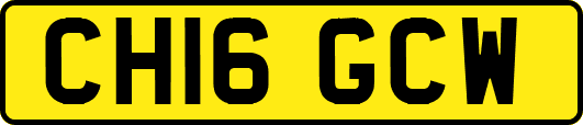 CH16GCW