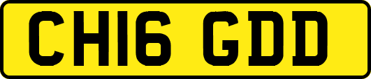 CH16GDD