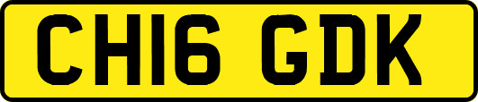CH16GDK