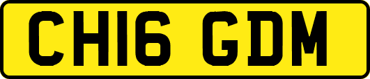 CH16GDM