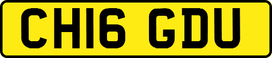 CH16GDU