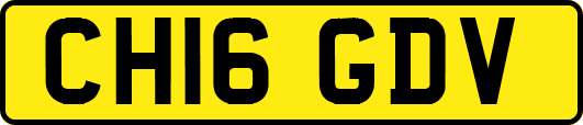 CH16GDV