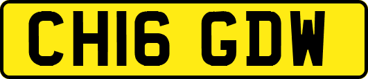 CH16GDW