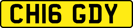 CH16GDY