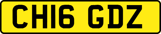 CH16GDZ