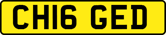 CH16GED