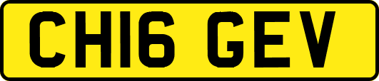 CH16GEV