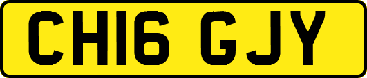 CH16GJY