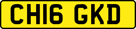 CH16GKD