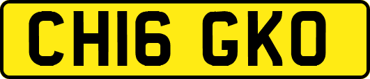 CH16GKO