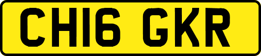 CH16GKR