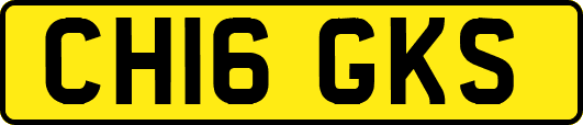 CH16GKS