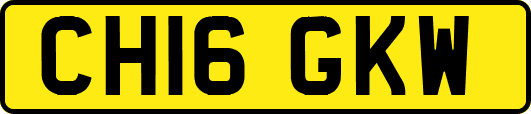 CH16GKW
