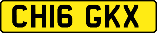 CH16GKX