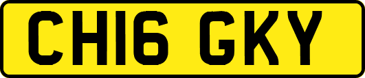 CH16GKY