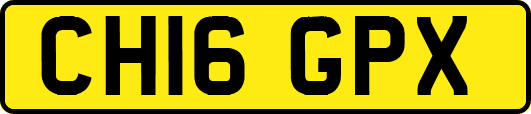 CH16GPX