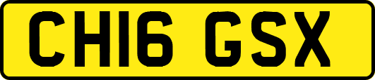 CH16GSX