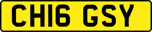 CH16GSY