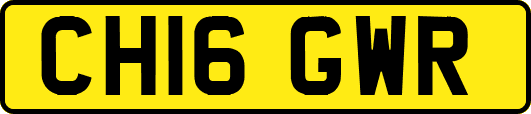 CH16GWR