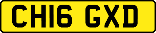 CH16GXD