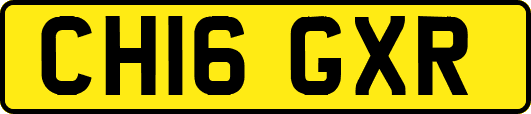CH16GXR