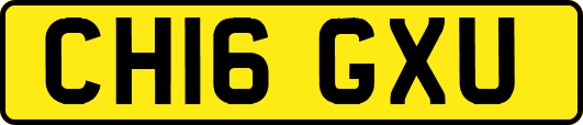CH16GXU
