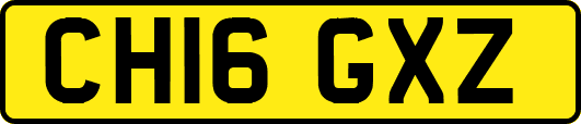 CH16GXZ