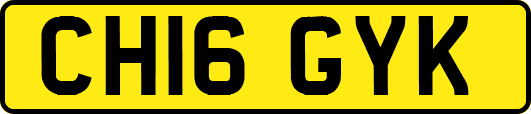 CH16GYK