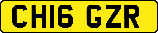 CH16GZR
