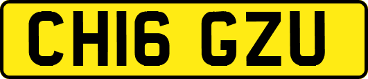 CH16GZU
