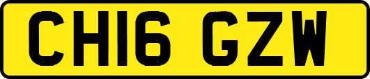 CH16GZW