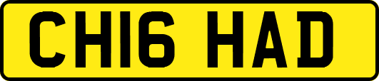 CH16HAD