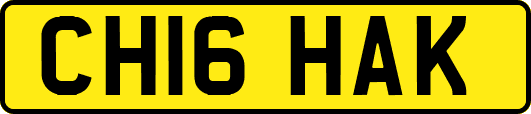 CH16HAK