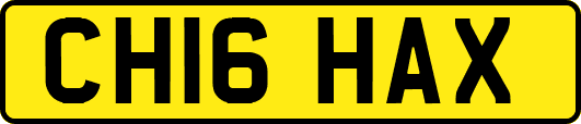 CH16HAX